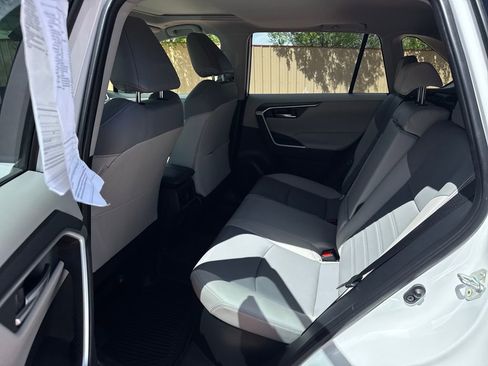 Used 2025 Toyota RAV4 XLE Premium w/ Weather Package AWD/4WD image 19