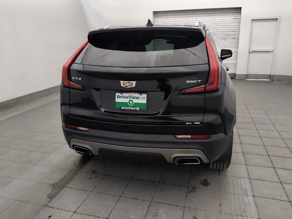 Used 2023 Cadillac XT4 Premium Luxury w/ Technology Package FWD image 7