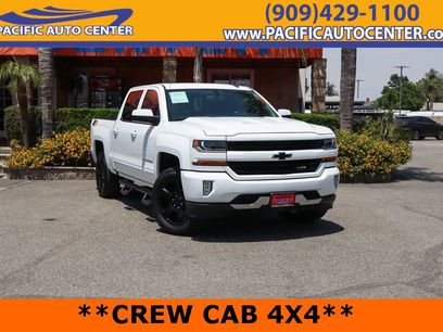 Used 2017 Chevrolet Silverado 1500 LT w/ All Star Edition