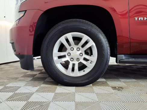 Used 2016 Chevrolet Tahoe LS w/ Enhanced Driver Alert Package RWD image 7