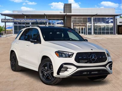 New 2026 Mercedes-Benz GLE 450 4MATIC