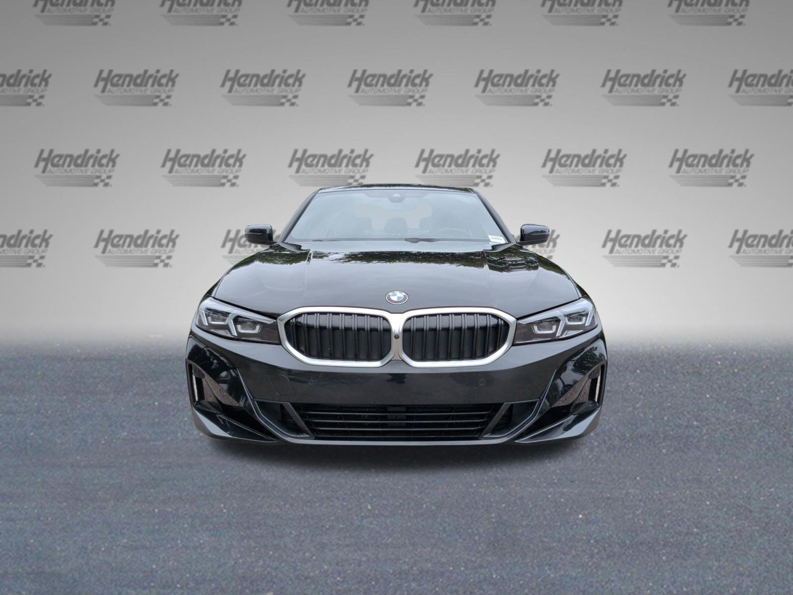 Certified 2025 BMW 330i xDrive Sedan AWD/4WD image 5
