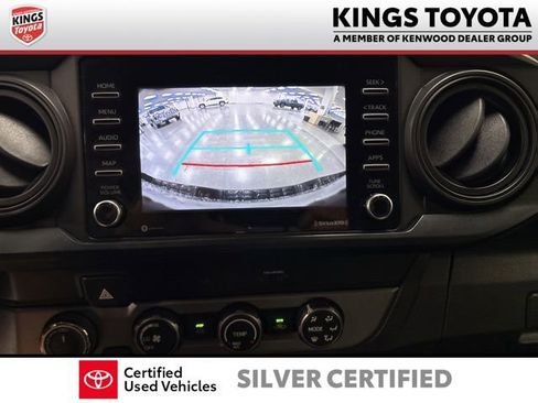Used 2020 Toyota Tacoma SR AWD/4WD image 19