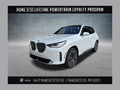 New 2026 BMW X3 xDrive30