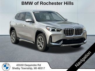 Used 2025 BMW X1 xDrive28i AWD/4WD video 1