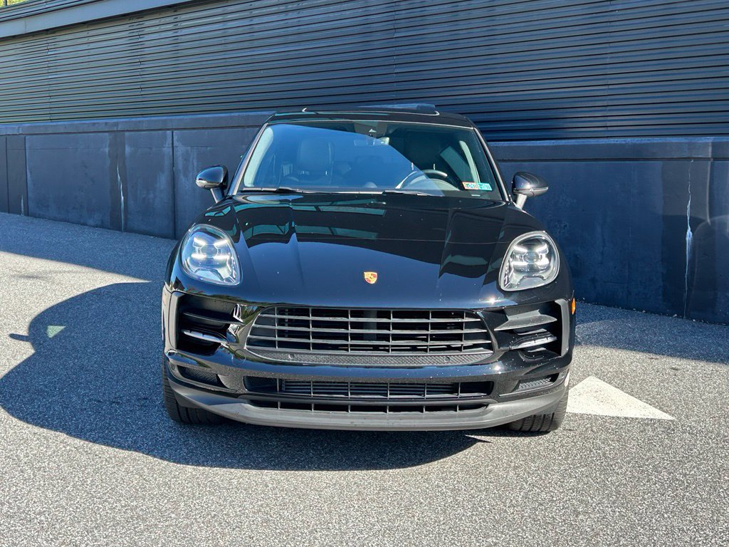 Certified 2020 Porsche Macan AWD/4WD image 13