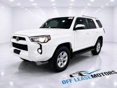 Used 2017 Toyota 4Runner SR5