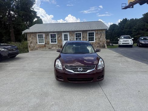 Used 2012 Nissan Altima 2.5 SL w/ 2.5SL Pkg FWD image 2