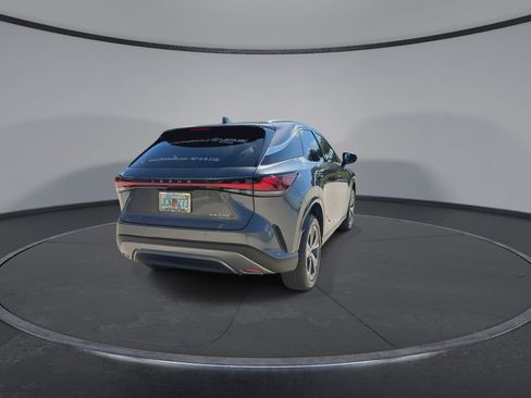 Used 2025 Lexus RX 350 Premium w/ Accessory Package (Z1) FWD image 8