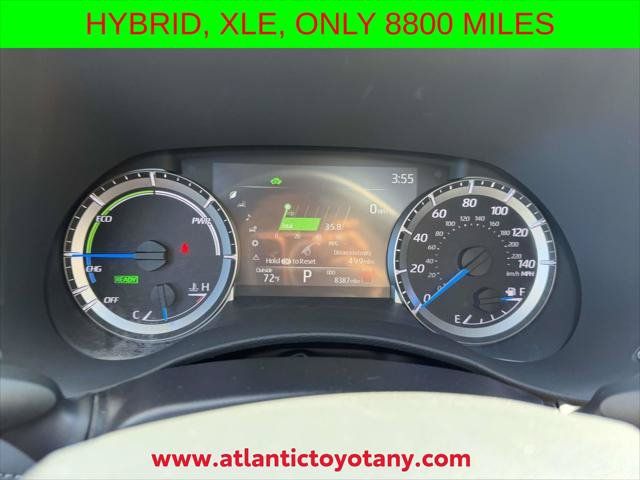 Certified 2026 Toyota Highlander XLE AWD/4WD image 27