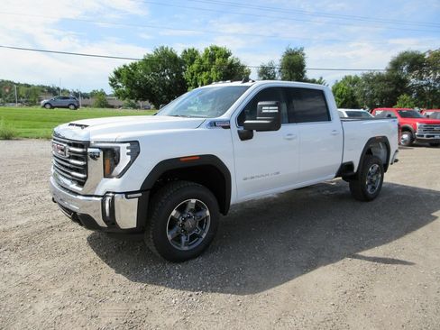 New 2026 GMC Sierra 3500 SLE w/ SLE Value Package AWD/4WD image 10