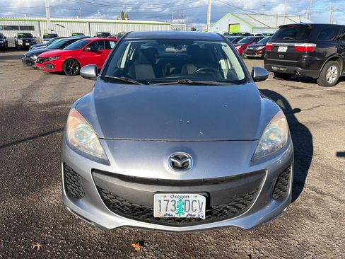 Used 2012 MAZDA MAZDA3 i Touring image 1