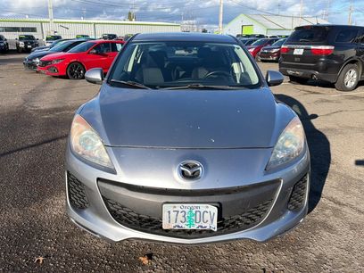 Used 2012 MAZDA MAZDA3 i Touring