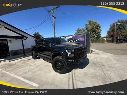 Used 2018 Ford F150 Raptor w/ Equipment Group 802A Luxury