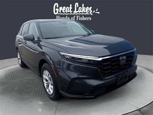 Used 2025 Honda CR-V LX image 7