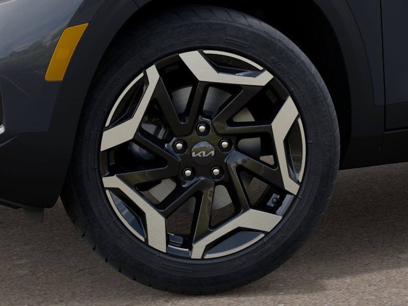 New 2026 Kia Seltos SX w/ SX Sunroof Package AWD/4WD image 9