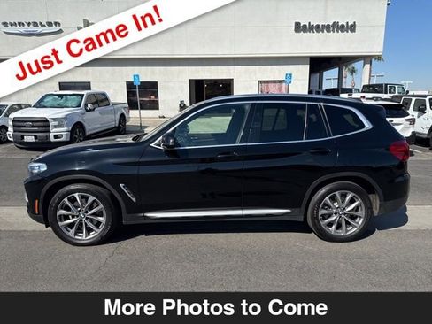 Used 2019 BMW X3 sDrive30i w/ Driving Assistance Package image 2