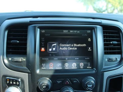 Used 2017 RAM 1500 Rebel w/ Luxury Group AWD/4WD image 17