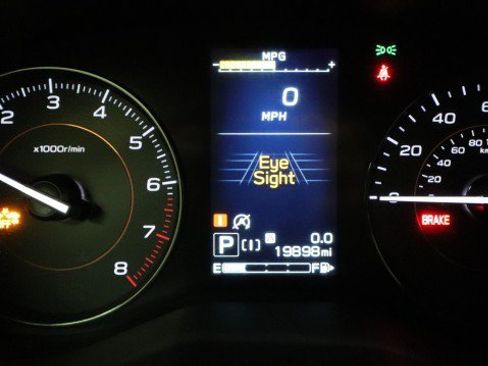 Used 2023 Subaru Crosstrek 2.0i AWD/4WD image 21