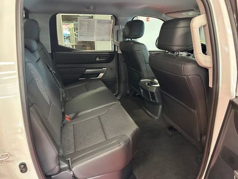 Used 2023 Toyota Tundra SR5 w/ TRD Sport Premium Package AWD/4WD image 14