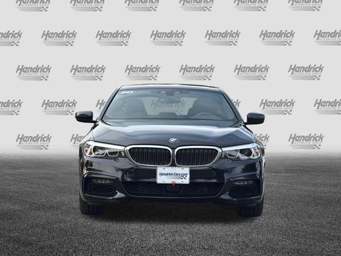 Used 2020 BMW 540i w/ M Sport Package image 10