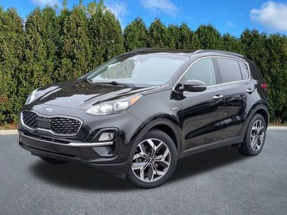 Used 2020 Kia Sportage EX w/ Option Group 15