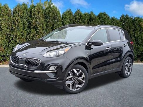 Used 2020 Kia Sportage EX w/ Option Group 15 image 1