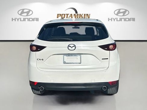 Used 2021 MAZDA CX-5 Sport FWD image 6