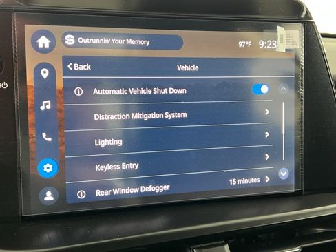 New 2026 Subaru Outback Wilderness AWD/4WD image 36