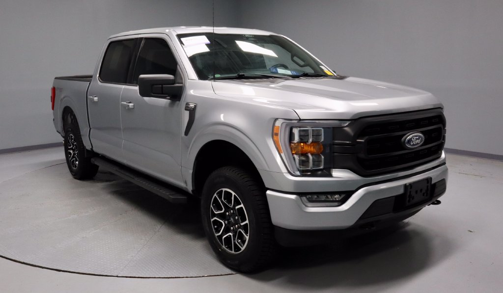Certified 2022 Ford F150 XLT w/ Equipment Group 302A High AWD/4WD image 13