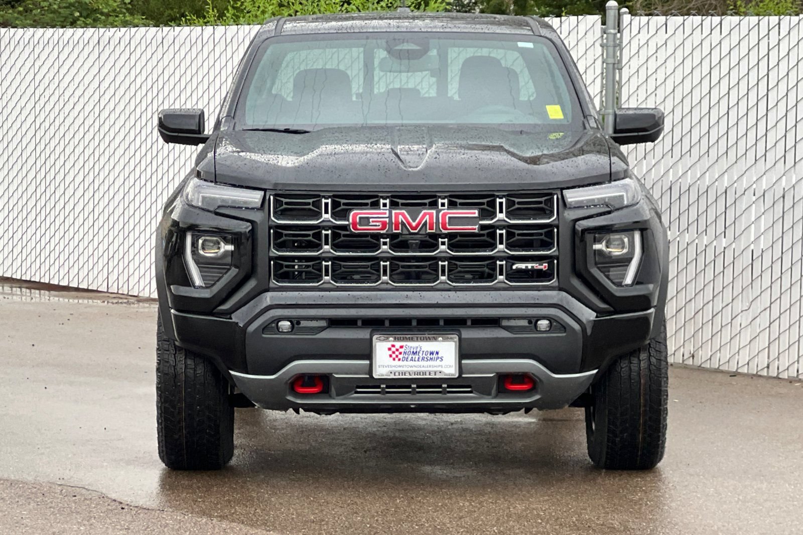 New 2026 GMC Canyon AT4 w/ Technology Plus Package AWD/4WD image 6