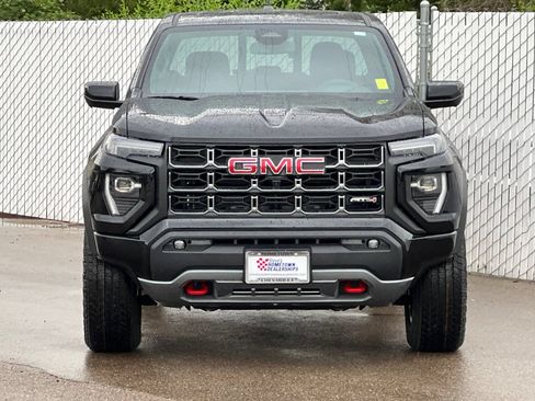 New 2026 GMC Canyon AT4 w/ Technology Plus Package AWD/4WD image 6
