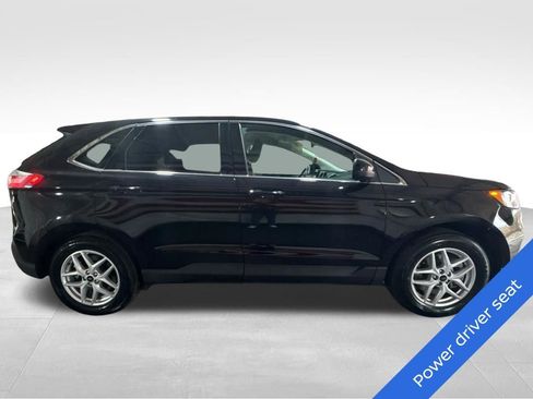Used 2024 Ford Edge SEL AWD/4WD image 4