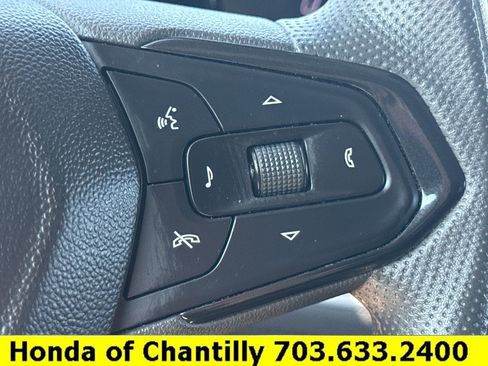 Used 2024 Chevrolet TrailBlazer LS w/ LS Convenience Package AWD/4WD image 15