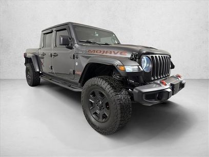 Used 2023 Jeep Gladiator Mojave w/ Trailer Tow Package