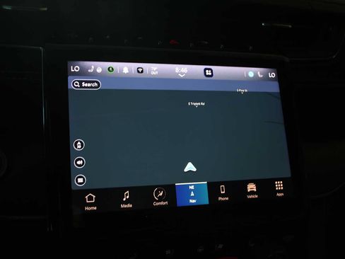 Used 2021 Jeep Grand Cherokee L Overland w/ Luxury Tech Group IV AWD/4WD image 46