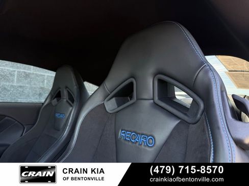 Used 2024 Ford Mustang Dark Horse w/ Dark Horse Handlin Package RWD image 23