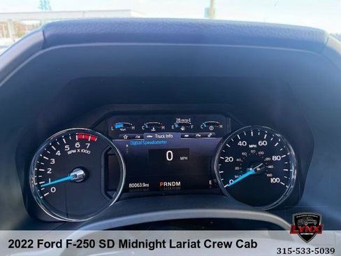 Used 2022 Ford F250 Lariat w/ Tremor Off-Road Package image 25