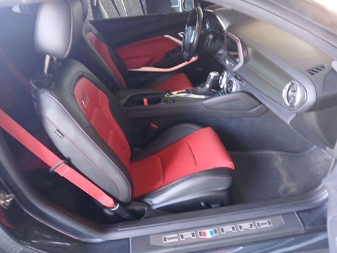 Used 2022 Chevrolet Camaro SS image 24