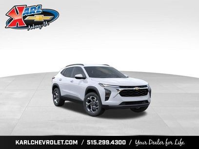 New 2026 Chevrolet Trax LT