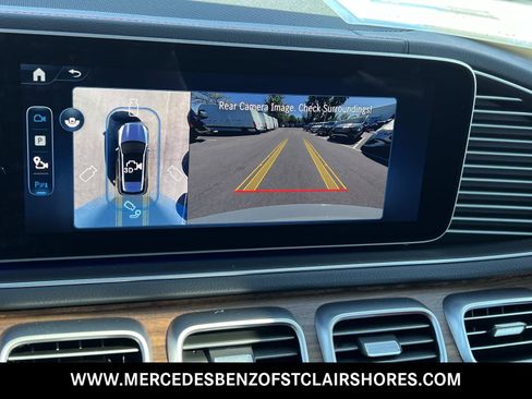 New 2026 Mercedes-Benz GLE 53 AMG 4MATIC image 24