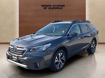 Used 2022 Subaru Outback Limited w/ Popular Package #2