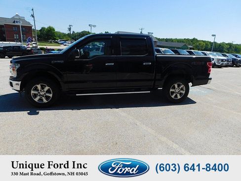 Used 2020 Ford F150 XLT w/ Equipment Group 302A Luxury AWD/4WD image 5