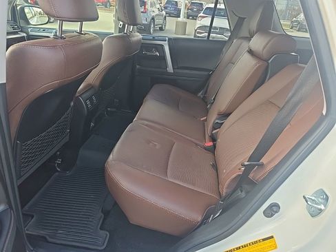 Used 2021 Toyota 4Runner Limited image 30