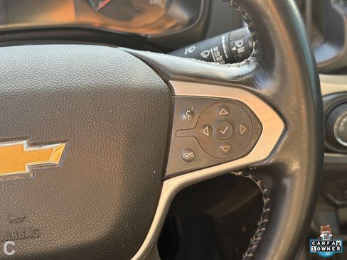 Used 2022 Chevrolet Colorado LT w/ Safety Package RWD image 24