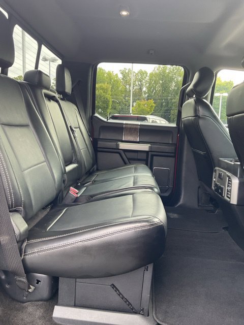 Used 2017 Ford F250 Lariat w/ Lariat Value Package AWD/4WD image 18
