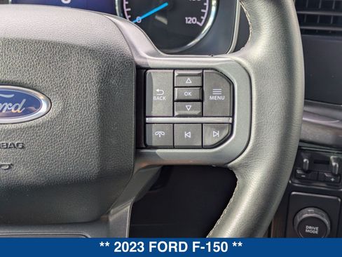 Certified 2023 Ford F150 XLT w/ Equipment Group 302A High RWD image 27
