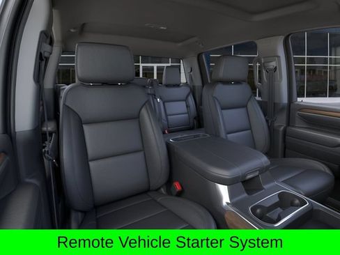 New 2026 GMC Sierra 2500 SLT w/ SLT Convenience Package AWD/4WD image 18