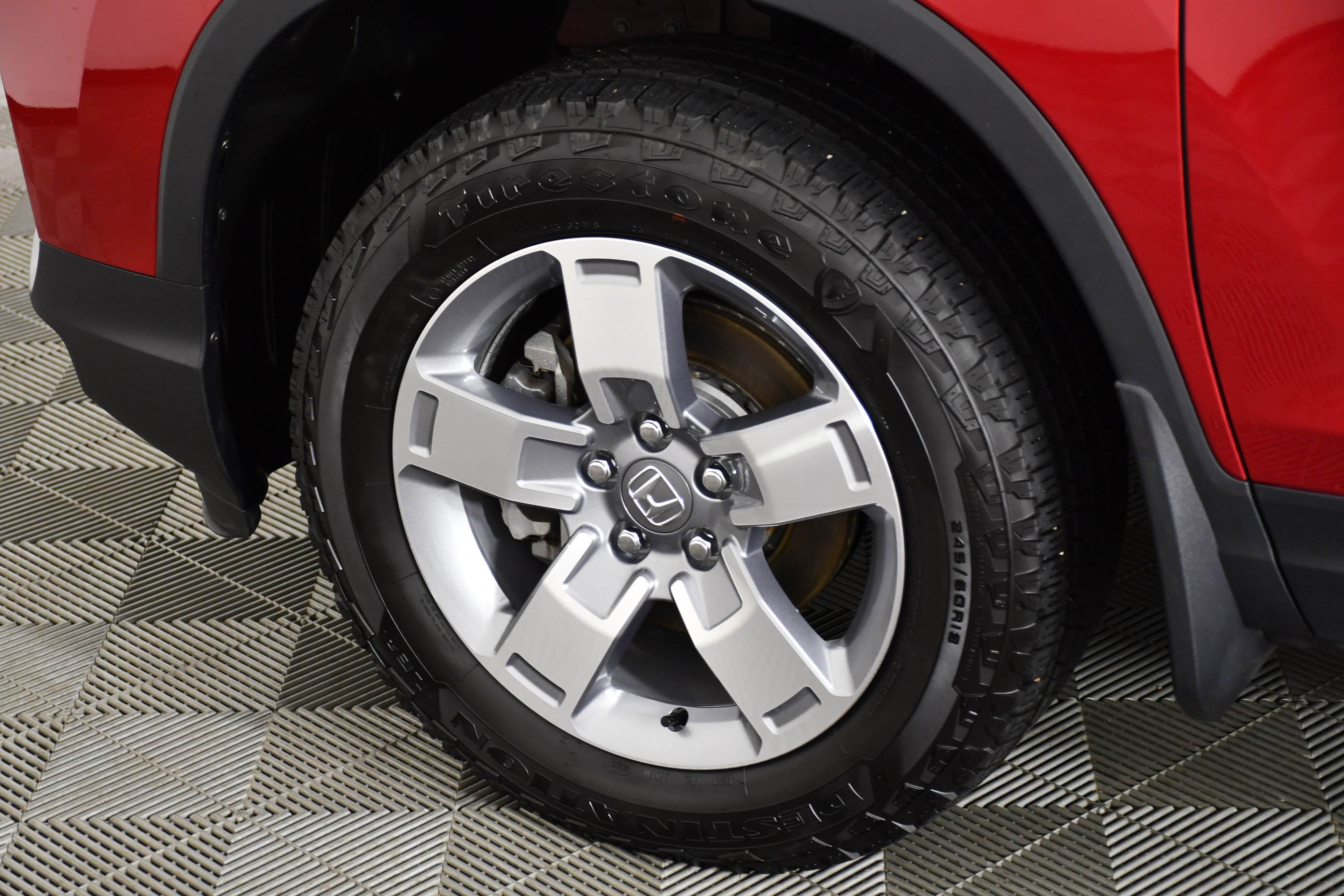 Certified 2026 Honda Ridgeline RTL image 53