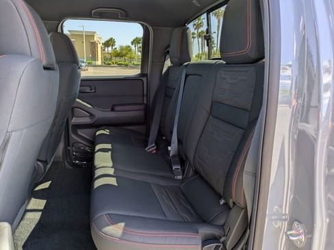 New 2026 Nissan Frontier PRO-4X w/ Tow Package AWD/4WD image 7